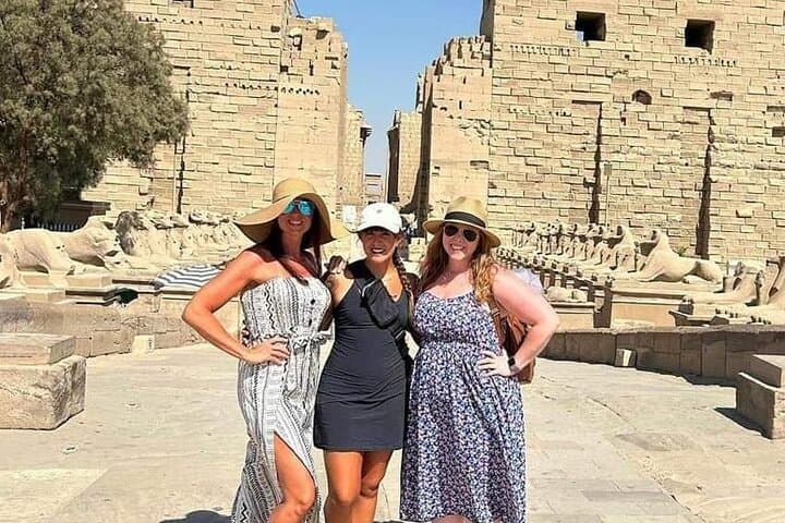 Luxor Day Tour including Valley of the kings and King Tut Tomb