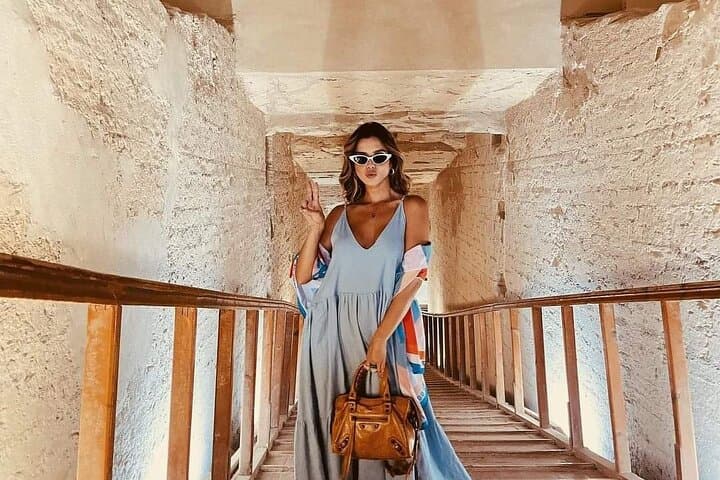 Luxor Day Tour including Valley of the kings and King Tut Tomb