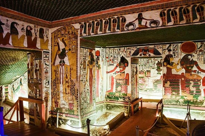 Luxor East Side Private Tour Karnak Luxor temples Esna Temple