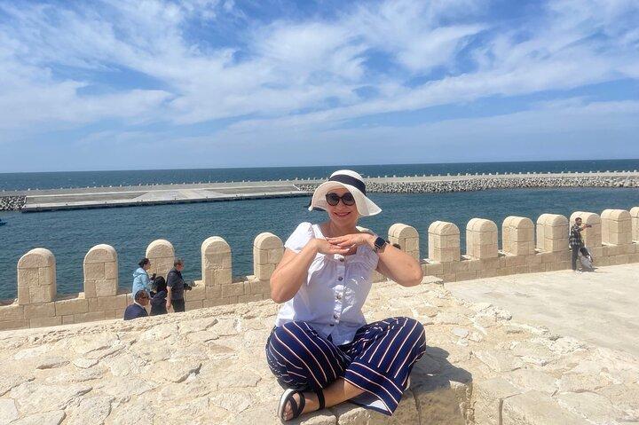 Full Day Private Alexandria Tour from Cairo