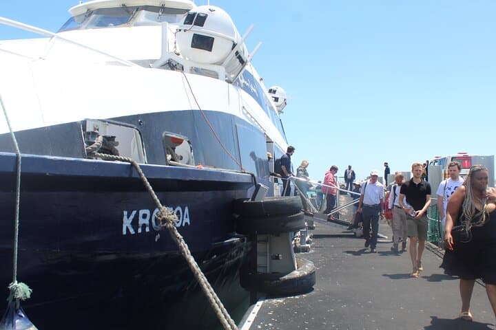 Visit Robben Island Museum in Cape Town