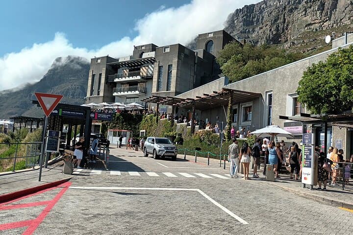 Robben Island and Table Mountain Experience