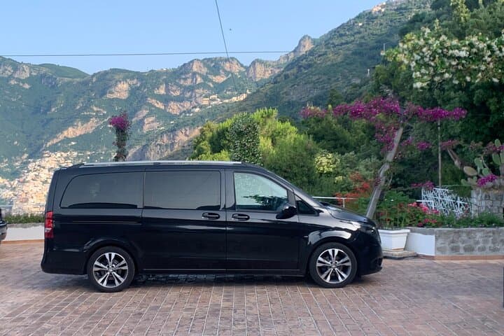 Car Amalfi service