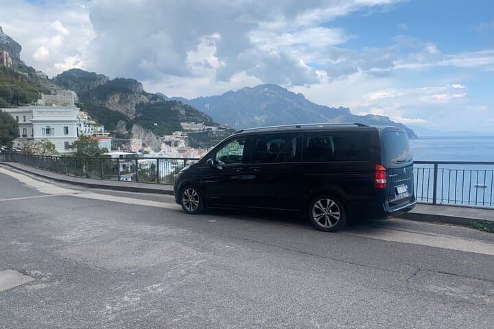 Car Amalfi service