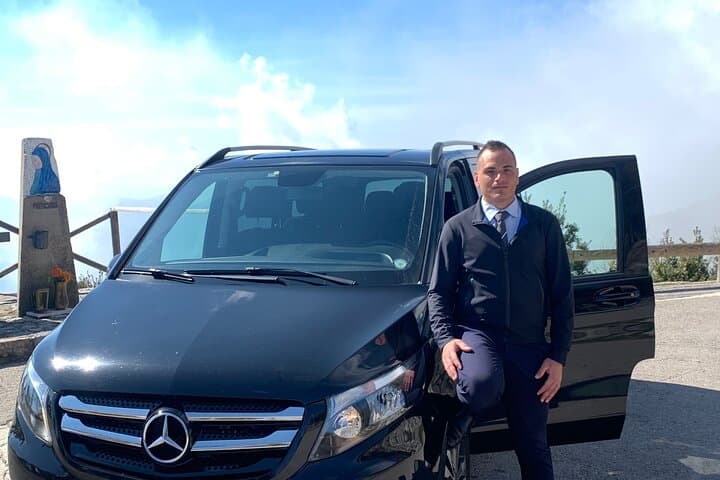 Car Amalfi service