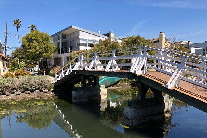 Santa Monica and Venice Beach Electric Bike Tour