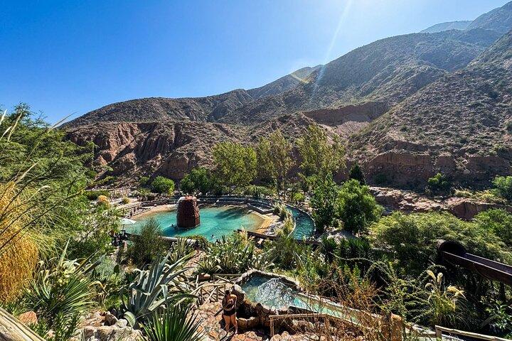 Cacheuta Hot Springs Park