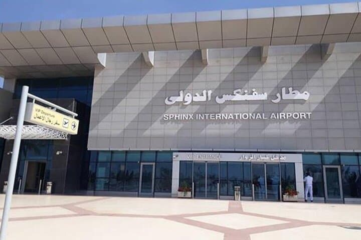 Effortless Cairo Airport and Sphinx Airport Transfers