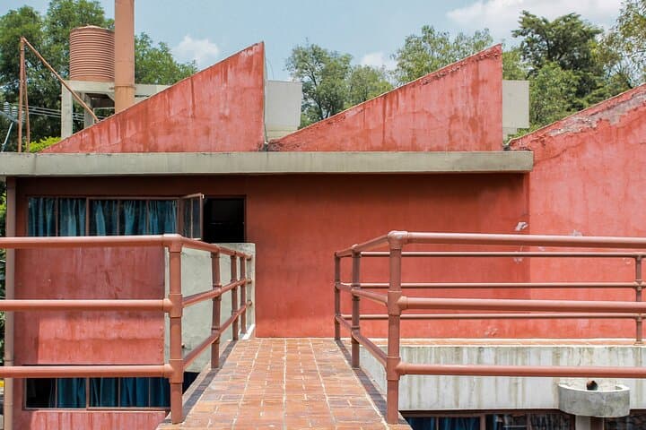 EXCLUSIVE TOUR Casa Estudio Frida Kahlo-Diego Rivera Small Groups