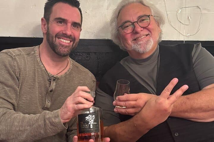 The 4 Best Japanese whiskies tasting/HIBIKI 21year, YAMAZAKI, etc
