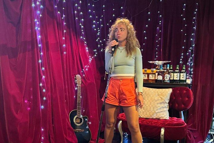 2-Hour Karaoke at Roppongi 7557 in Tokyo