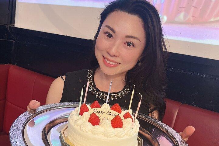 2-Hour Karaoke at Roppongi 7557 in Tokyo