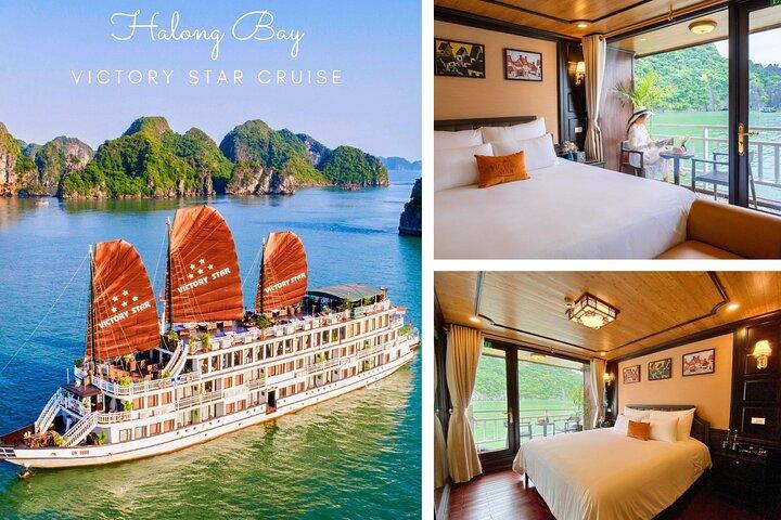 3 days 2 nights Halong Bay - Overnight Cruise 5*