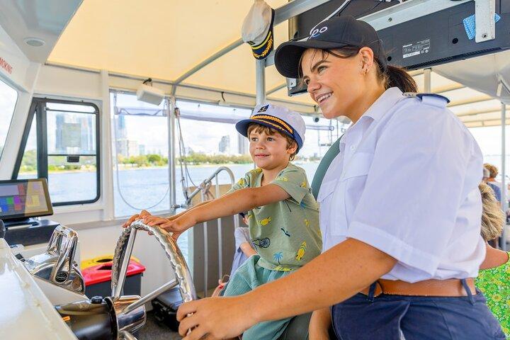Surfers Paradise - 2 Hour Gold Coast Sightseeing Cruise