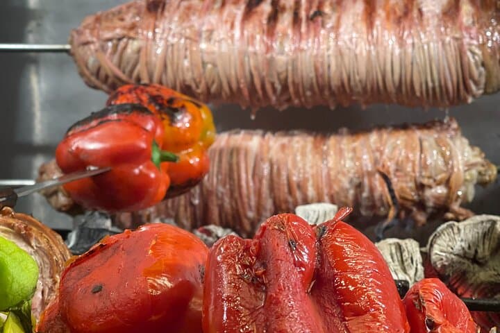 Private Turkish Street Food Experience