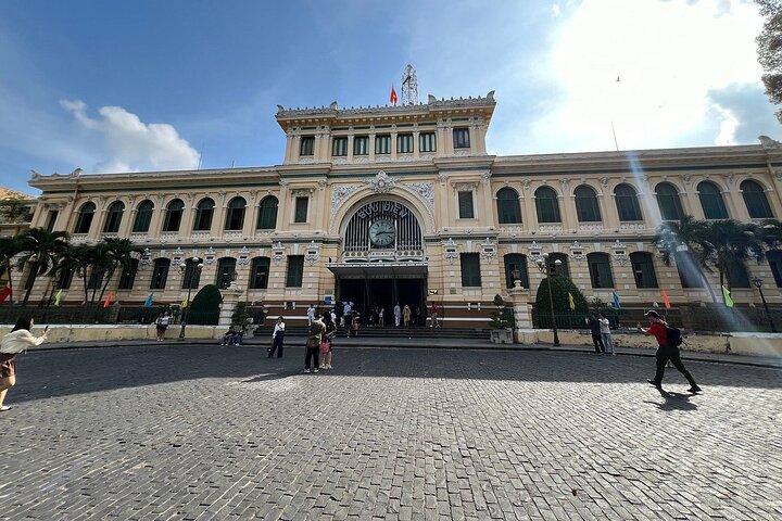 Full Day Saigon City Highlights