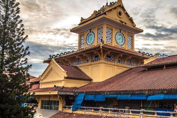 Best Choice Ho Chi Minh Afternoon City Tour