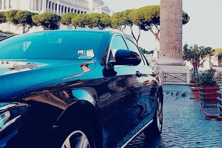 Rome to Civitavecchia port - Private Transfer