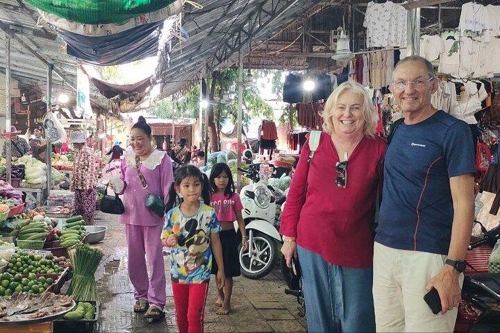 Phnom Penh’s Hands-On Khmer Cooking Class in the Countryside