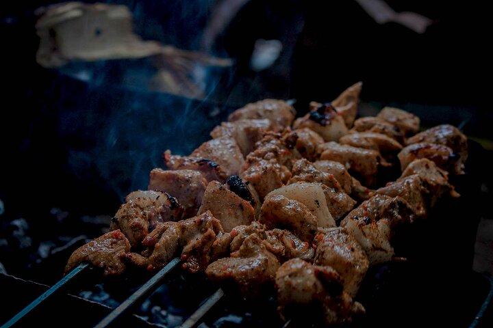 Carnivore Restaurant Dinner Experience in Nairobi