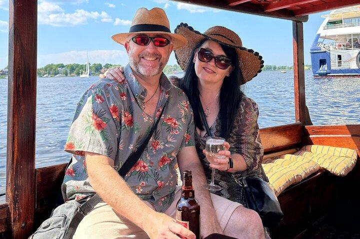 Riga Package: Canal Boat Tour & Old Town Walking Tour