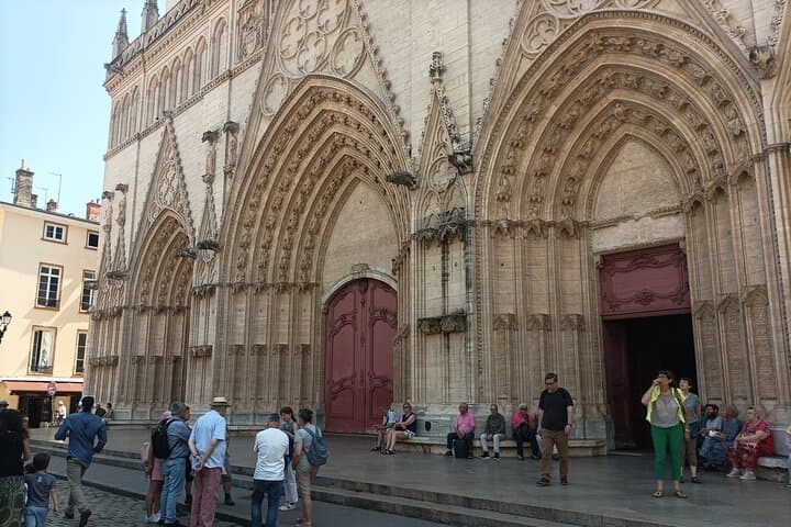 Private guided tour of Lyon - 3 to 4 hours