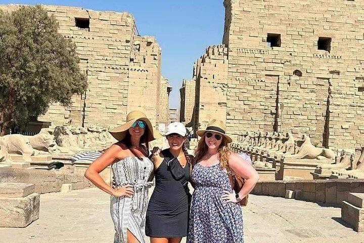 Private Luxor Day Tour with kings Valley Carter House and 6 More