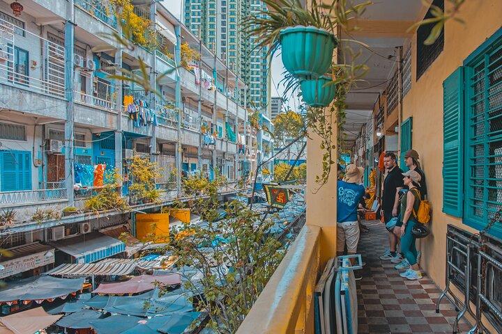 Saigon Guided Bicycle Tour: Hidden Alleys, Local Markets & Coffee