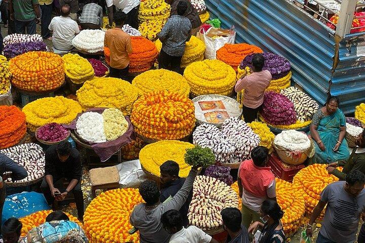 Old Bangalore Historical Walk thro Palace, Temples, Fort & Market