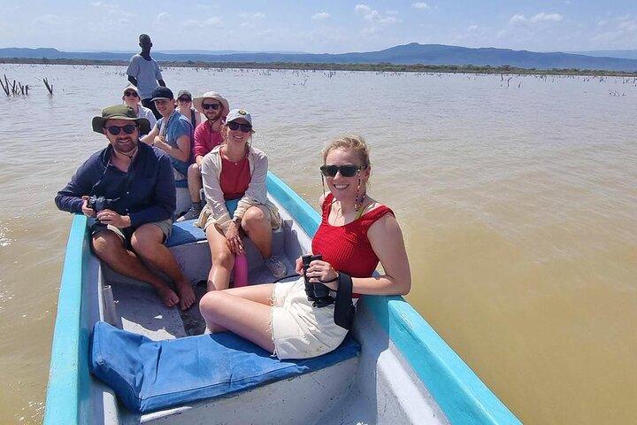 Private Day Tour to Lake Baringo from Nairobi