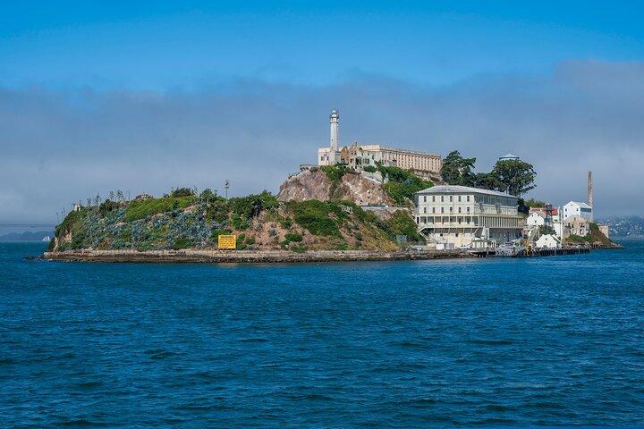 Alcatraz Ticket + Ferry with North Beach Walking Tour + Options