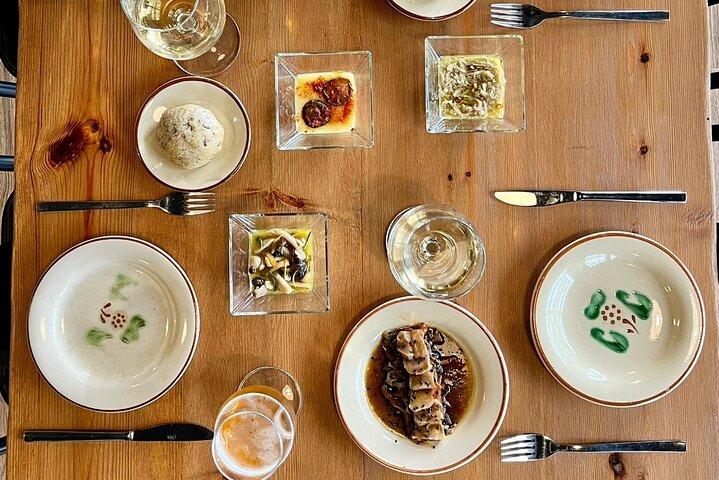 Food experience in mushroom cultivation (tour not included)