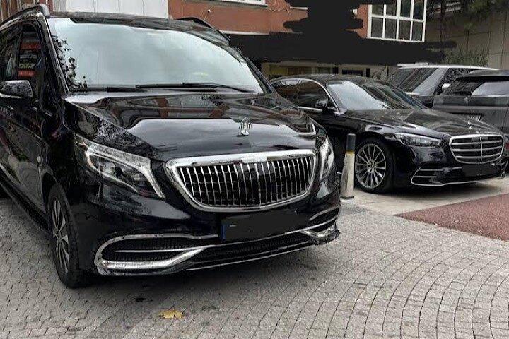 Private Transfer in Istanbul Hotels from or to Istanbul Airport