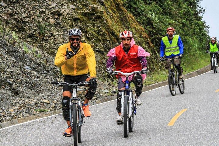 4 Day - Inca Jungle to Machu Picchu