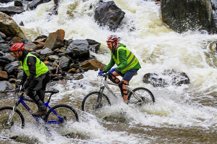 4 Day - Inca Jungle to Machu Picchu