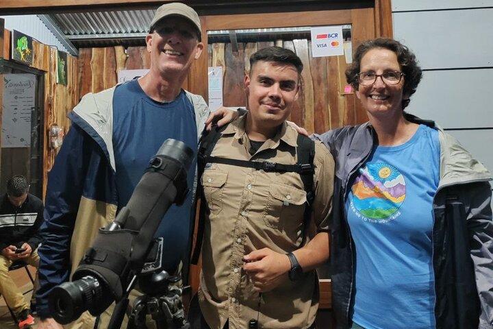 Monteverde Night Tour Unique Experience