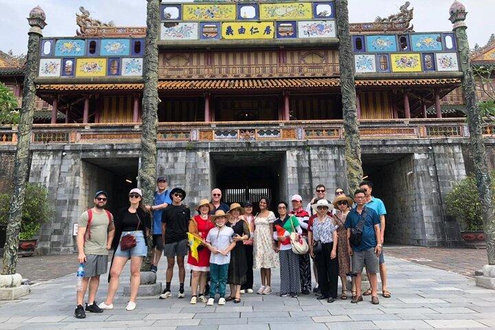 Private Hue City Tour from Da Nang Hoi An Full-Day Exploration