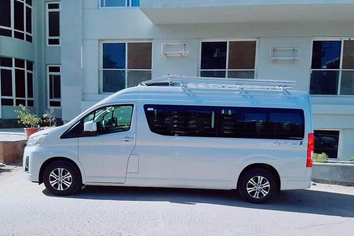 Privet Pickup Cairo Airport to Cairo Hotels by Deluxe Vehicle