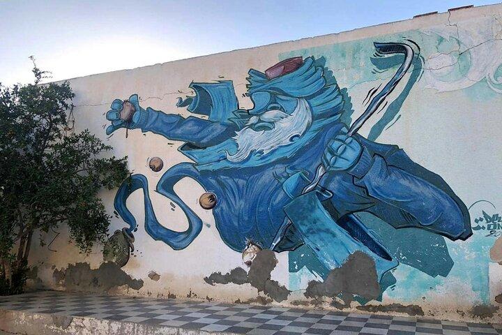 Djerba Island Half Day Tour