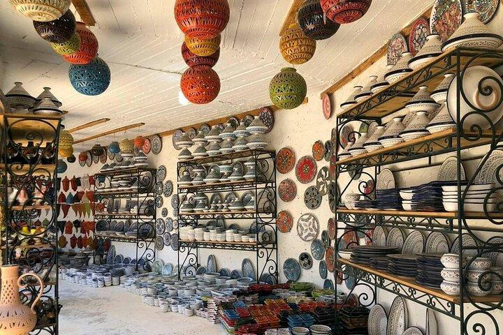 Djerba Island Half Day Tour