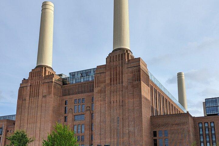 Private E-Bike Cycling Tour Destination London