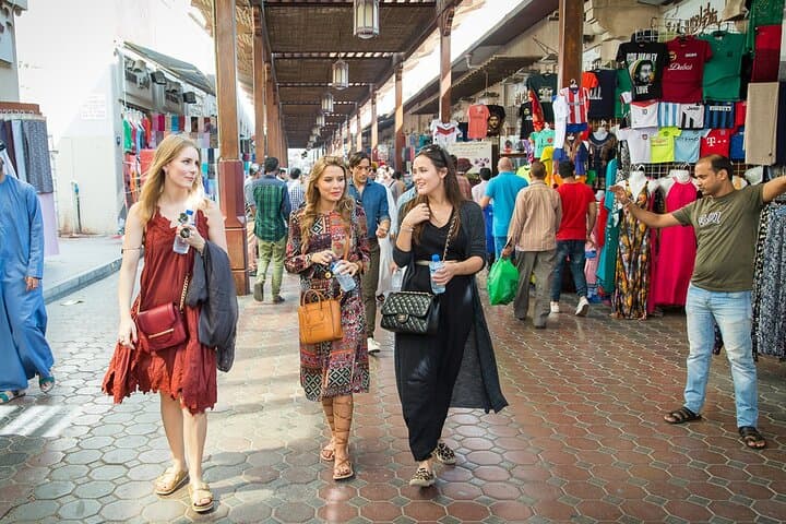Full Day Private Dubai City Tour Traditional to Modern