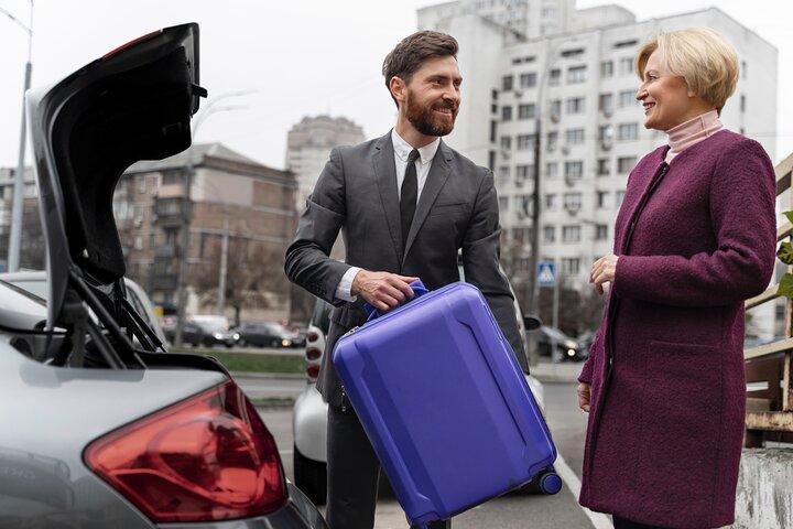 Gatwick Airport Taxi - Private Transfer to/from London