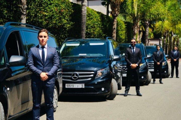 Private Transfers from Marrakech Airport at the best price