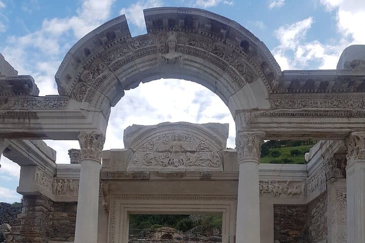 6-Hour Shared Ephesus Night from Izmir