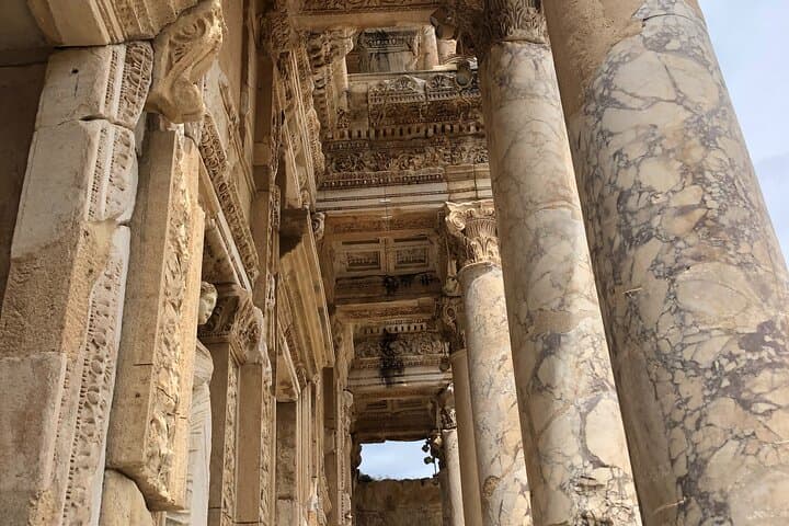6-Hour Shared Ephesus Night from Izmir