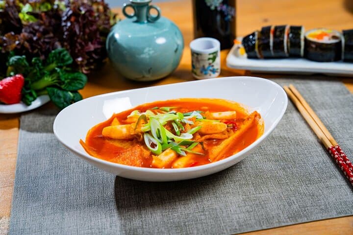 Seoul : Taste of Korea, Authentic Home-Style Cooking Class