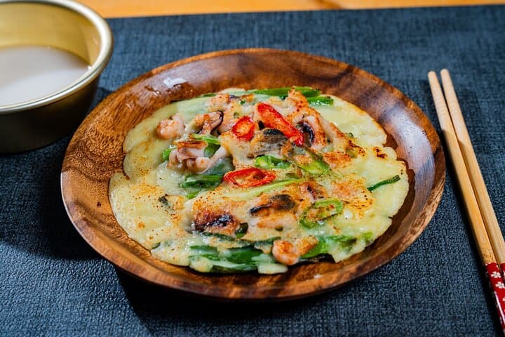 Seoul : Taste of Korea, Authentic Home-Style Cooking Class