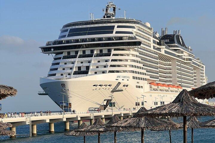 Orlando Airport MCO and Resort Transfer to Port Canaveral