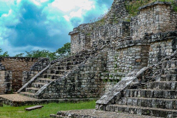 Explore the Mayan Ruins of Ek Balam, Valladolid and Sacred Cenote